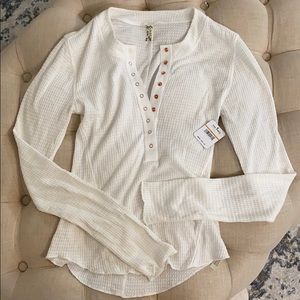 Free People Henley